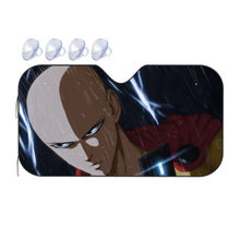 Load image into Gallery viewer, Saitama  Car Sunshade