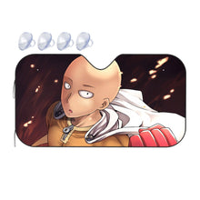 Load image into Gallery viewer, Saitama  Car Sunshade