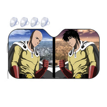 Load image into Gallery viewer, Saitama  Car Sunshade