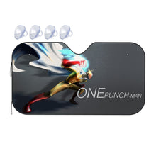 Load image into Gallery viewer, Saitama  Car Sunshade
