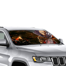 Load image into Gallery viewer, Saitama  Car Sunshade