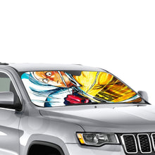 Load image into Gallery viewer, Saitama  Car Sunshade