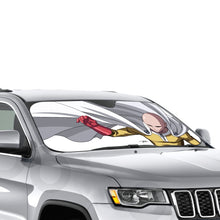 Load image into Gallery viewer, Saitama  Car Sunshade