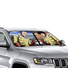 Load image into Gallery viewer, Saitama  Car Sunshade