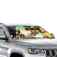 Load image into Gallery viewer, Saitama  Car Sunshade
