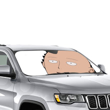 Load image into Gallery viewer, Saitama  Car Sunshade