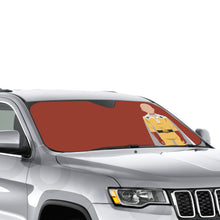 Load image into Gallery viewer, Saitama  Car Sunshade