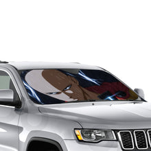Load image into Gallery viewer, Saitama  Car Sunshade