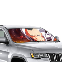 Load image into Gallery viewer, Saitama  Car Sunshade