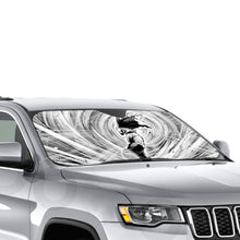 Load image into Gallery viewer, Saitama Car Sunshade