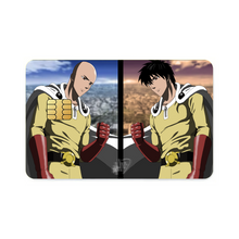 Load image into Gallery viewer, Saitama Credit Card Skins (4-in-1 Pack)