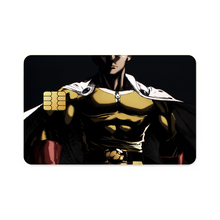 Load image into Gallery viewer, Saitama Credit Card Skins (4-in-1 Pack)