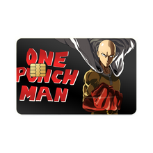 Load image into Gallery viewer, Saitama Credit Card Skins (4-in-1 Pack)
