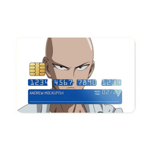 Load image into Gallery viewer, Saitama Credit Card Skins (4-in-1 Pack)