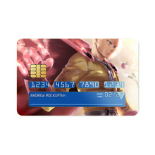 Load image into Gallery viewer, Saitama Credit Card Skins (4-in-1 Pack)