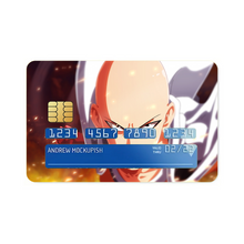 Load image into Gallery viewer, Saitama Credit Card Skins (4-in-1 Pack)