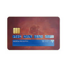 Load image into Gallery viewer, Saitama Credit Card Skins (4-in-1 Pack)