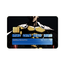 Load image into Gallery viewer, Saitama Credit Card Skins (4-in-1 Pack)
