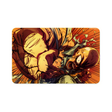 Load image into Gallery viewer, Saitama Credit Card Skins (4-in-1 Pack)