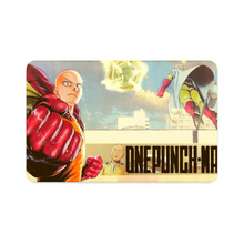 Load image into Gallery viewer, Saitama Credit Card Skins (4-in-1 Pack)