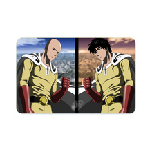 Load image into Gallery viewer, Saitama Credit Card Skins (4-in-1 Pack)
