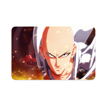 Load image into Gallery viewer, Saitama Credit Card Skins (4-in-1 Pack)