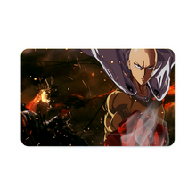 Load image into Gallery viewer, Saitama Credit Card Skins (4-in-1 Pack)