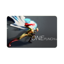 Load image into Gallery viewer, Saitama Credit Card Skins (4-in-1 Pack)