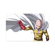 Load image into Gallery viewer, Saitama Credit Card Skins (4-in-1 Pack)