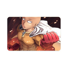 Load image into Gallery viewer, Saitama Credit Card Skins (4-in-1 Pack)