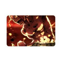 Load image into Gallery viewer, Saitama Credit Card Skins (4-in-1 Pack)