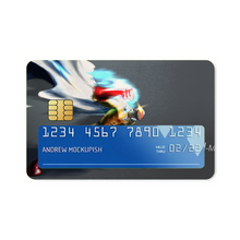 Load image into Gallery viewer, Saitama Credit Card Skins (4-in-1 Pack)