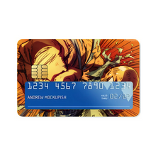 Load image into Gallery viewer, Saitama Credit Card Skins (4-in-1 Pack)