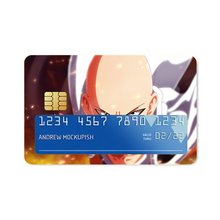 Load image into Gallery viewer, Saitama Credit Card Skins (4-in-1 Pack)