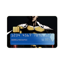 Load image into Gallery viewer, Saitama Credit Card Skins (4-in-1 Pack)