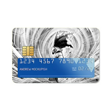 Load image into Gallery viewer, Saitama Credit Card Skins (4-in-1 Pack)