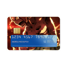 Load image into Gallery viewer, Saitama Credit Card Skins (4-in-1 Pack)