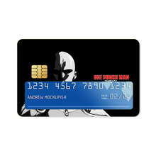 Load image into Gallery viewer, Saitama Credit Card Skins (4-in-1 Pack)