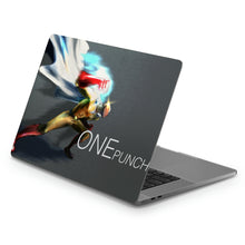 Load image into Gallery viewer, Saitama  Macbook Skin
