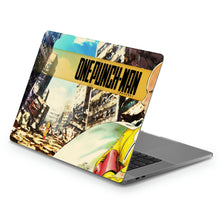 Load image into Gallery viewer, Saitama  Macbook Skin