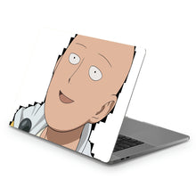 Load image into Gallery viewer, Saitama  Macbook Skin