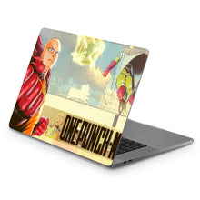 Load image into Gallery viewer, Saitama  Macbook Skin