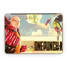 Load image into Gallery viewer, Saitama  Macbook Skin