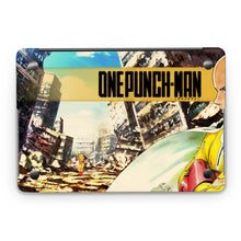 Load image into Gallery viewer, Saitama  Macbook Skin