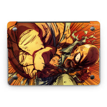 Load image into Gallery viewer, Saitama  Macbook Skin