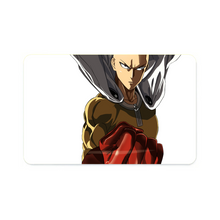 Load image into Gallery viewer, Saitama Render Credit Card Skins (4-in-1 Pack)