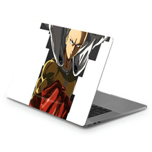 Load image into Gallery viewer, Saitama Render  Macbook Skin
