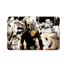 Load image into Gallery viewer, Saitama Vs Lord Boros Credit Card Skins (4-in-1 Pack)