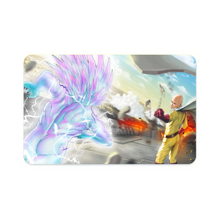 Load image into Gallery viewer, Saitama Vs Lord Boros Credit Card Skins (4-in-1 Pack)