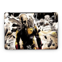 Load image into Gallery viewer, Saitama Vs Lord Boros  Macbook Skin
